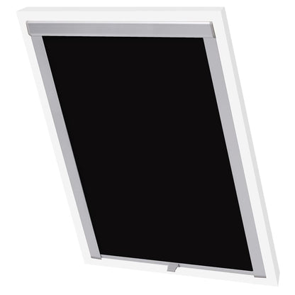 Tenda a Rullo Oscurante Nera FK06 GGL e GGU | homemem39