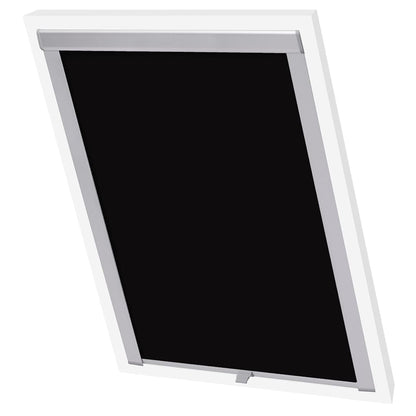 Tenda a Rullo Oscurante Nera MK06 GGL e GGU | homemem39
