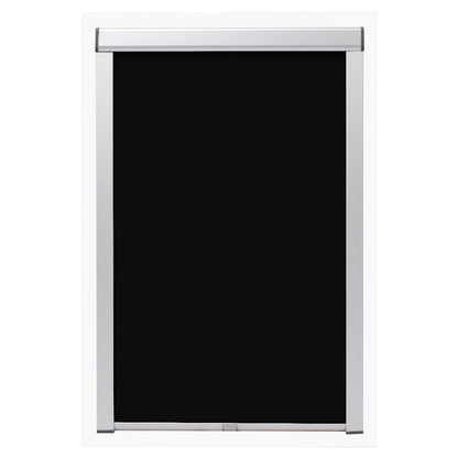 Tenda a Rullo Oscurante Nera MK06 GGL e GGU | homemem39
