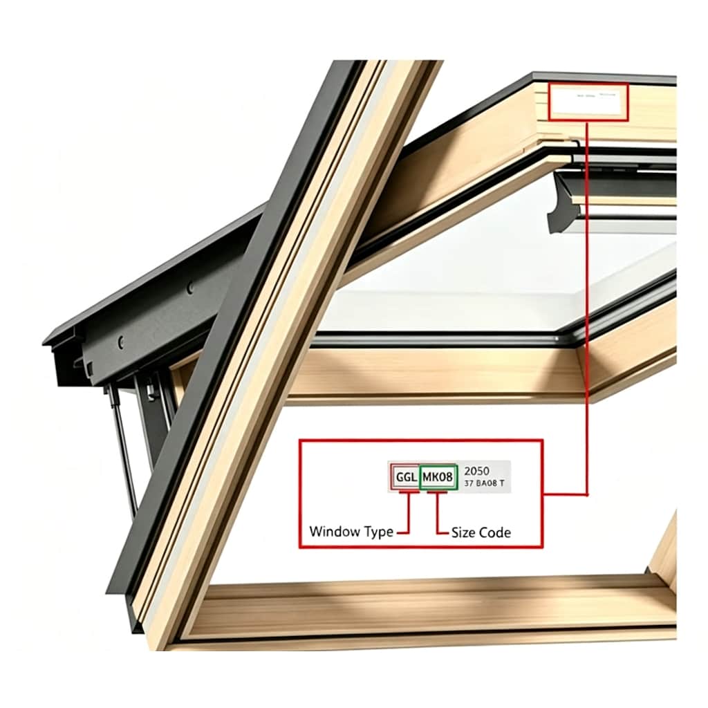 Tenda a Rullo Oscurante Nera MK06 GGL e GGU | homemem39