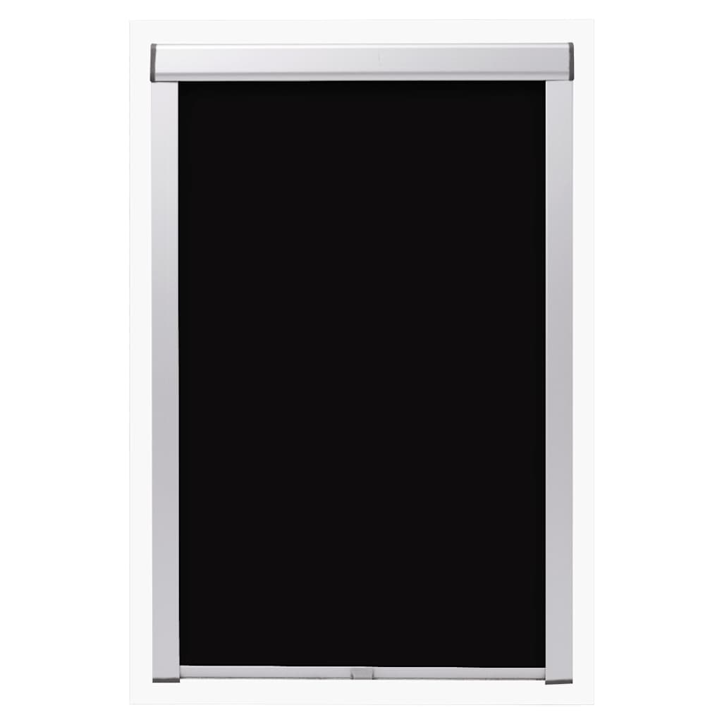 Tenda a Rullo Oscurante Nera PK06 GGL e GGU