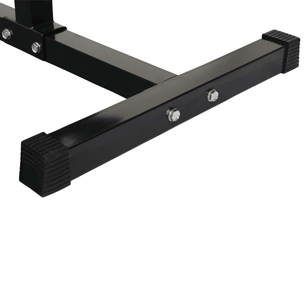 Macchina Multistazione con Bilanciere e Set di Manubri 30,5 kg | homemem39