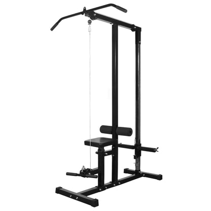 Macchina Multistazione con Piastre di Peso 40kg | homemem39