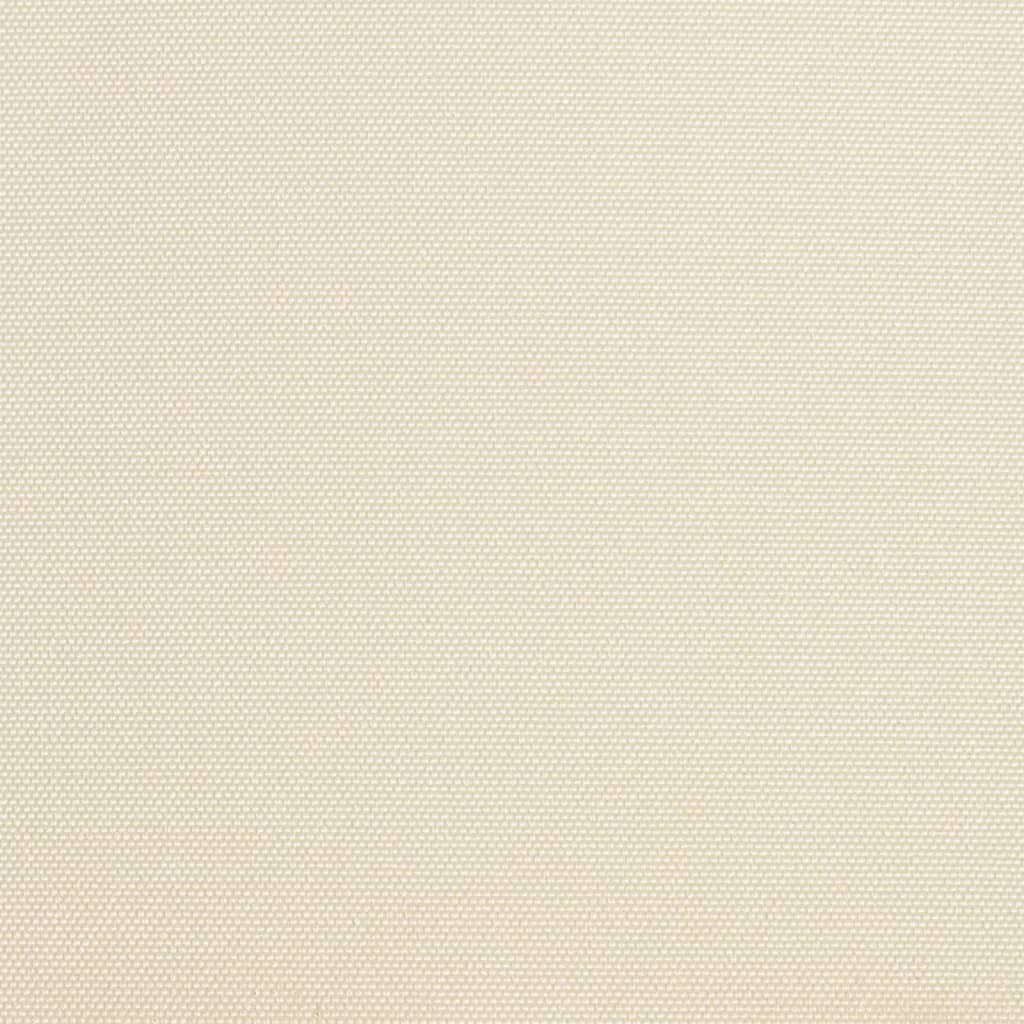 Tessuto di Ricambio per Tenda da Sole Crema 3,5x2,5 m Poliestere | homemem39
