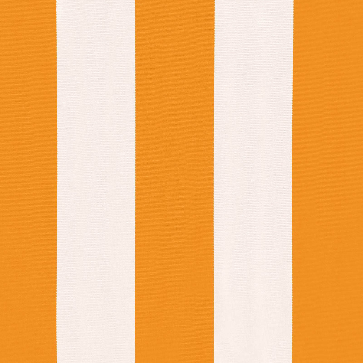 Tessuto di ricambio Tenda da Sole Arancione e Bianco 500x300 cm