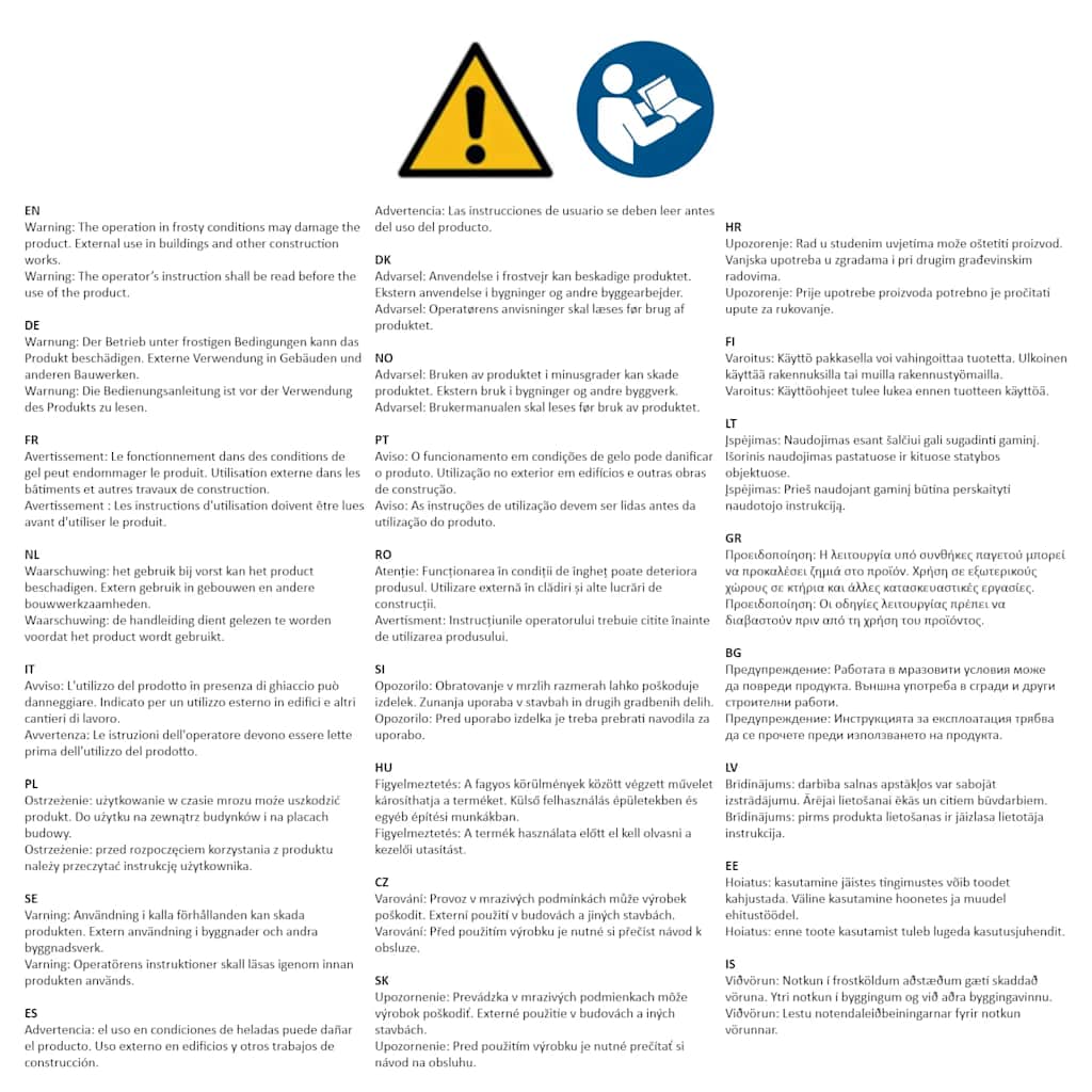 Tenda da Sole Retrattile 350x150 cm Blu e Bianco - homemem39