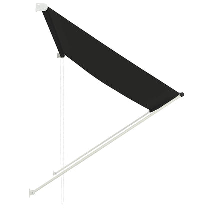 Tenda da Sole Retrattile 200x150 cm Antracite - homemem39