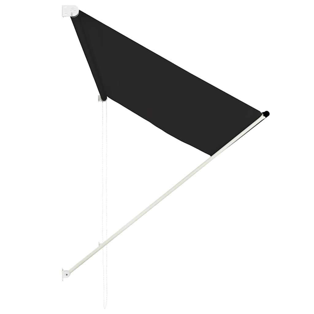 Tenda da Sole Retrattile 250x150 cm Antracite | homemem39