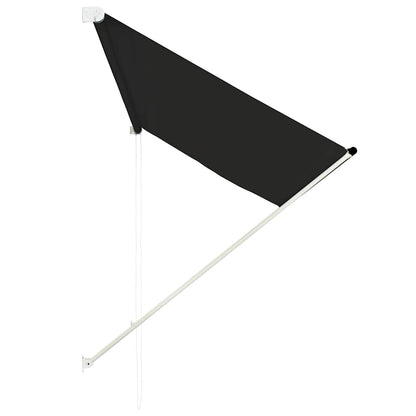 Tenda da Sole Retrattile 250x150 cm Antracite | homemem39