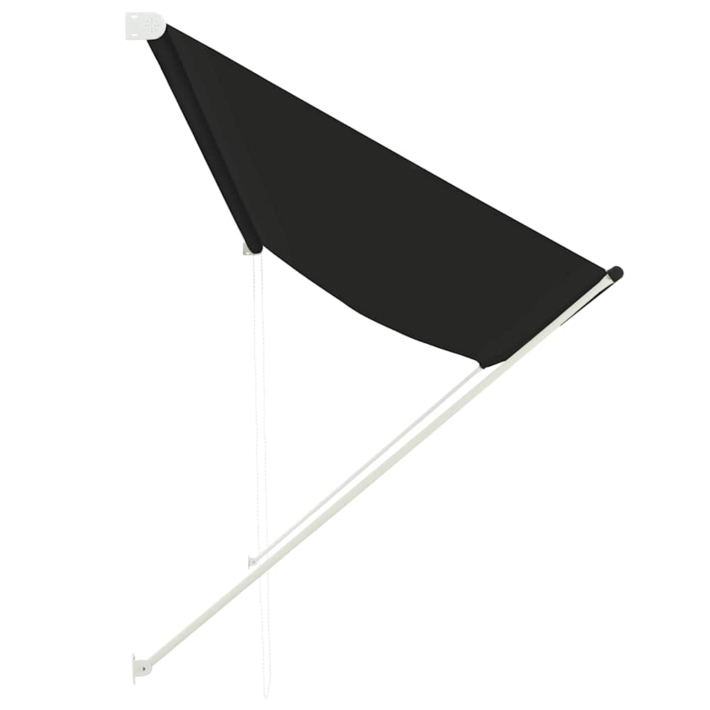 Tenda da Sole Retrattile 350x150 cm Antracite | homemem39