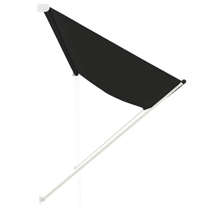 Tenda da Sole Retrattile 350x150 cm Antracite | homemem39