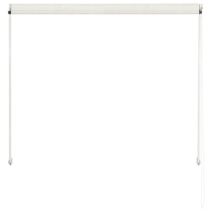 Einziehbare Markise 150x150 cm Creme