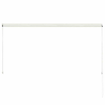 Tenda da Sole Retrattile 250x150 cm Crema