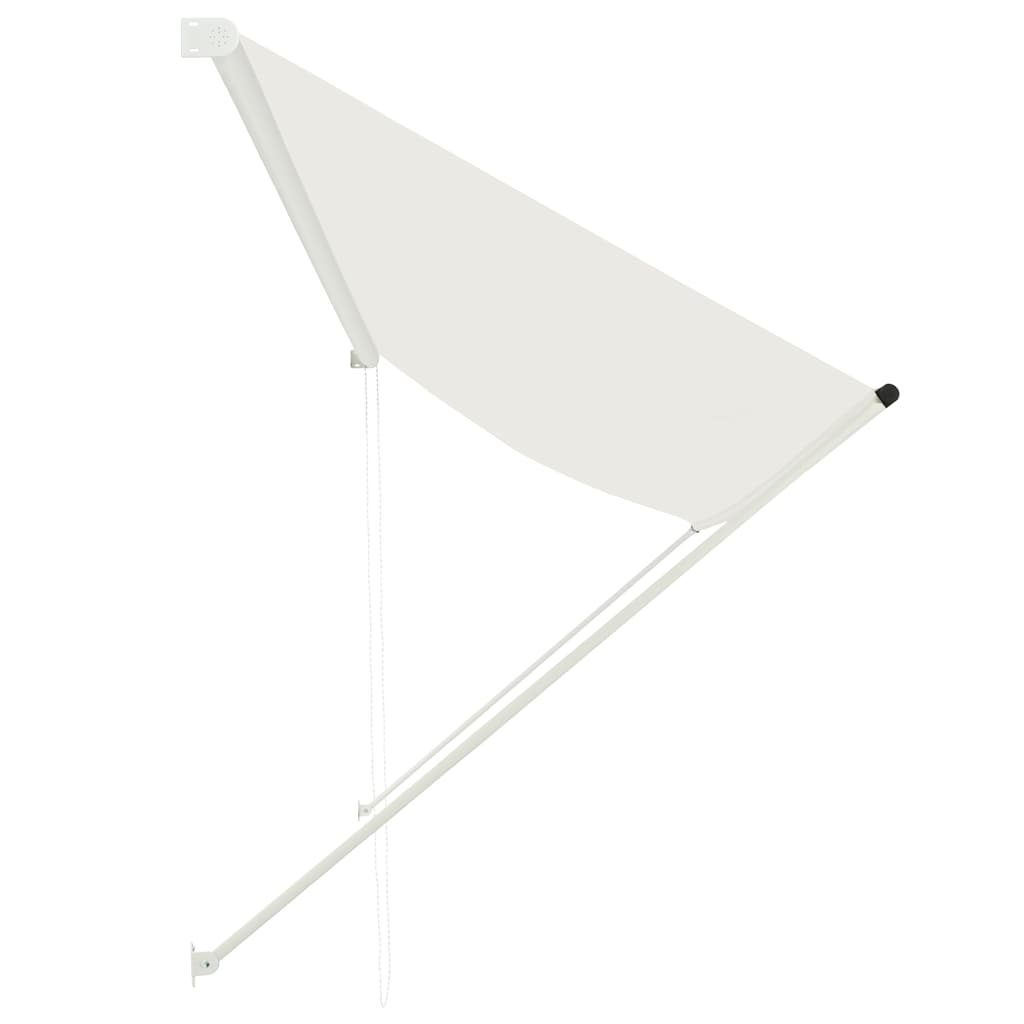 Tenda da Sole Retrattile 350x150 cm Crema | homemem39