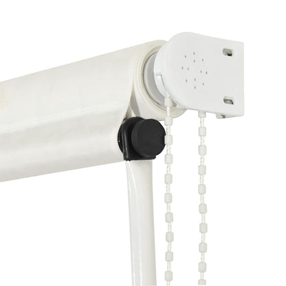 Tenda da Sole Retrattile 400x150 cm Crema | homemem39