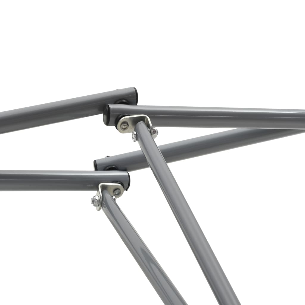 Amaca con Supporto Pieghevole Blu - homemem39