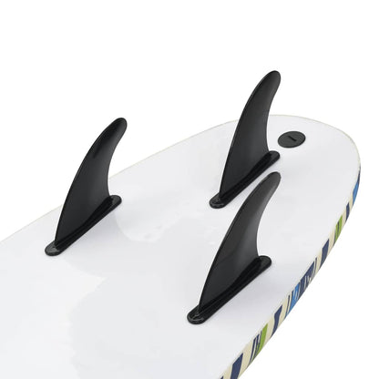 Tavola da Surf 170 cm Design a Foglia | homemem39