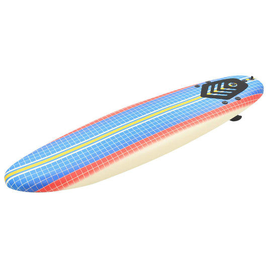 Tavola da Surf 170 cm Design a Mosaico - homemem39