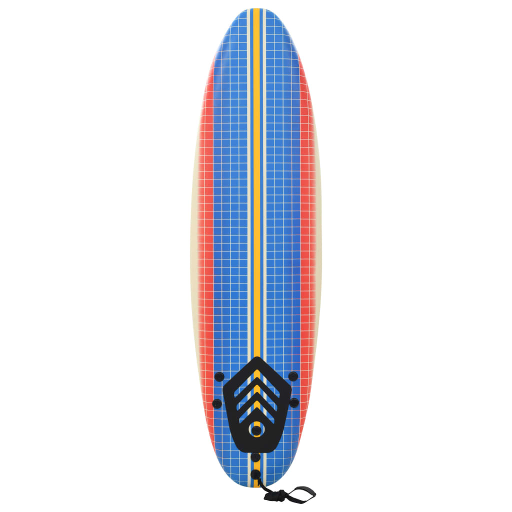 Tavola da Surf 170 cm Design a Mosaico - homemem39