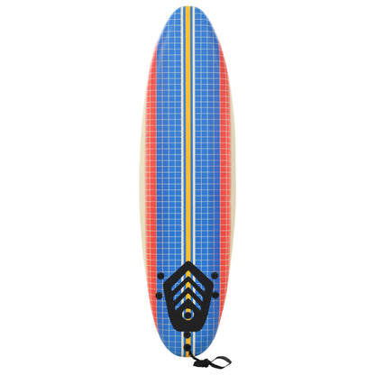 Tavola da Surf 170 cm Design a Mosaico - homemem39