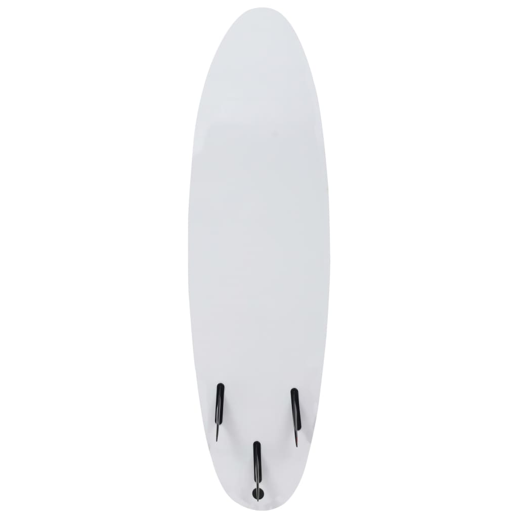 Tavola da Surf 170 cm Blu e Crema | homemem39