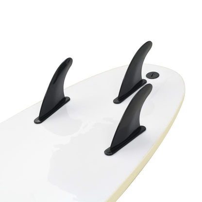 Tavola da Surf 170 cm Blu e Crema | homemem39