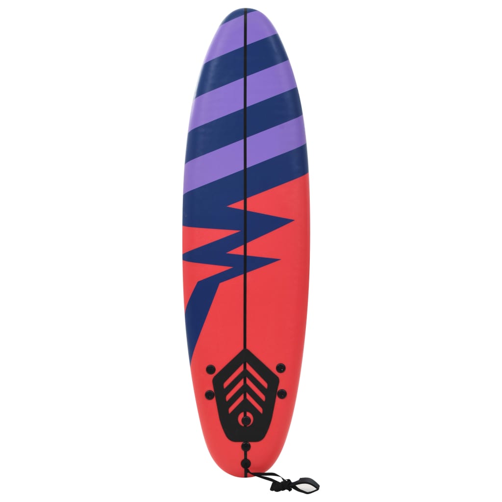 Tavola da Surf 170 cm Design a Strisce - homemem39