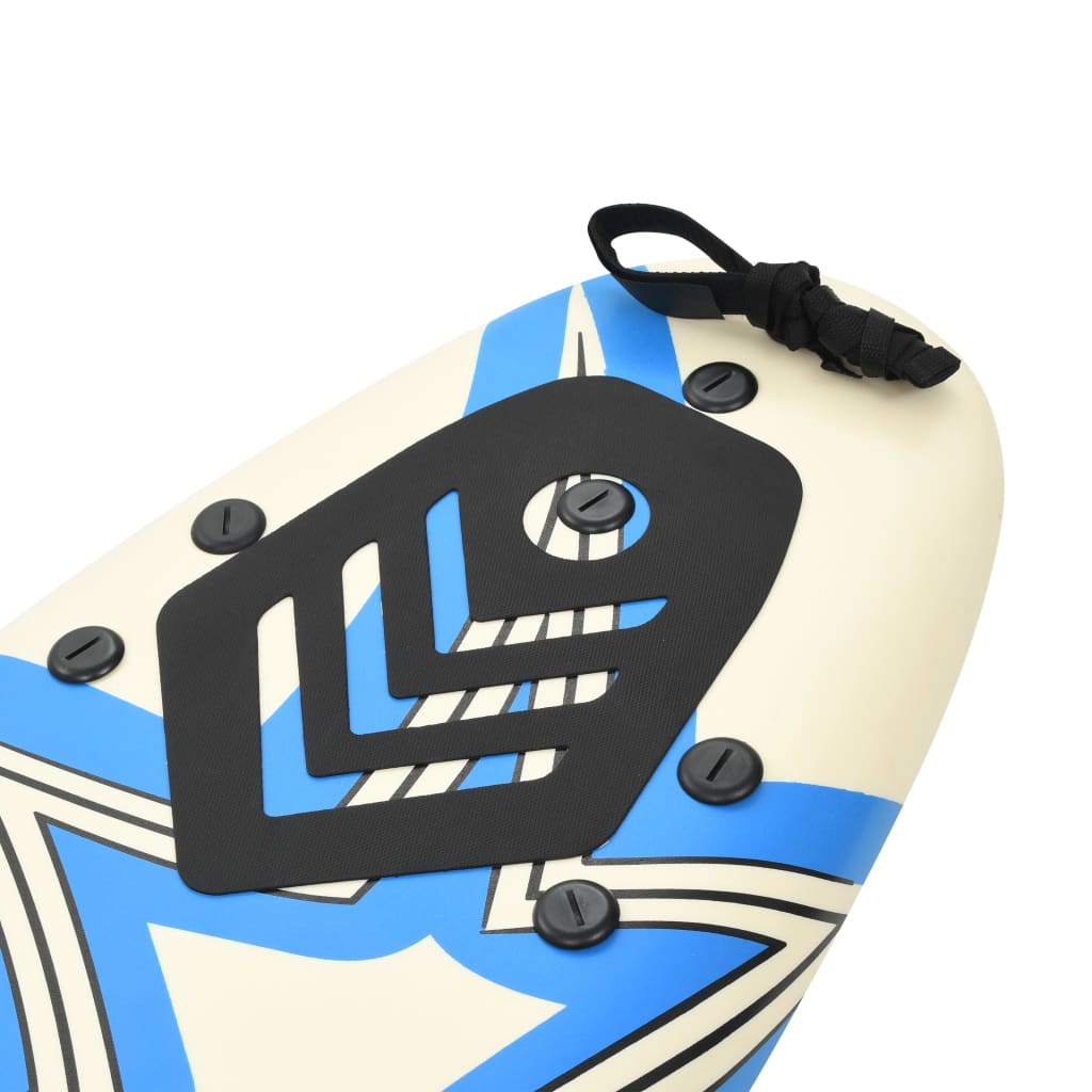 Tavola da Surf 170 cm Design a Stella | homemem39