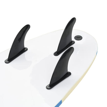 Tavola da Surf 170 cm Design a Stella | homemem39