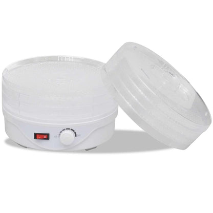 Essiccatore Alimentare Rotondo con 6 Vassoi 250 W | homemem39
