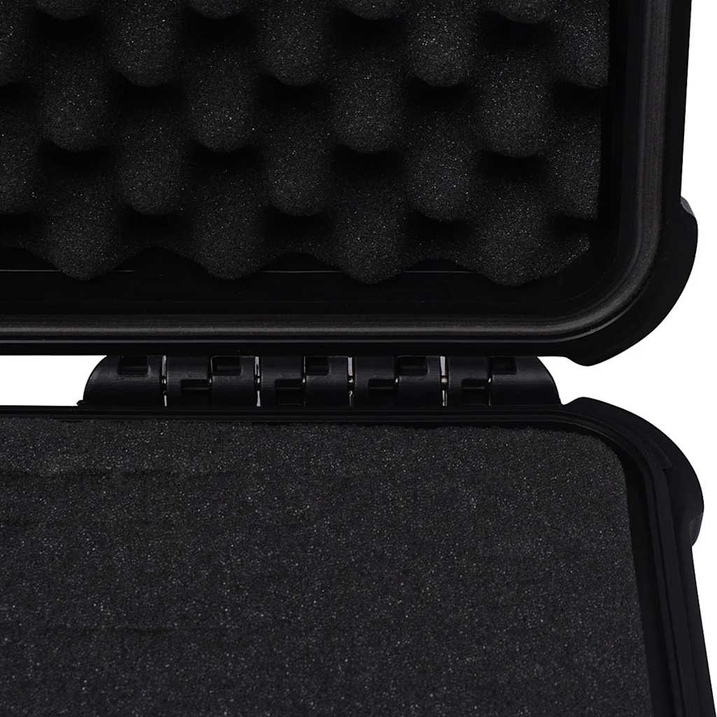 Custodia Protettiva per Attrezzature 40,6x33x17,4 cm Nera | homemem39