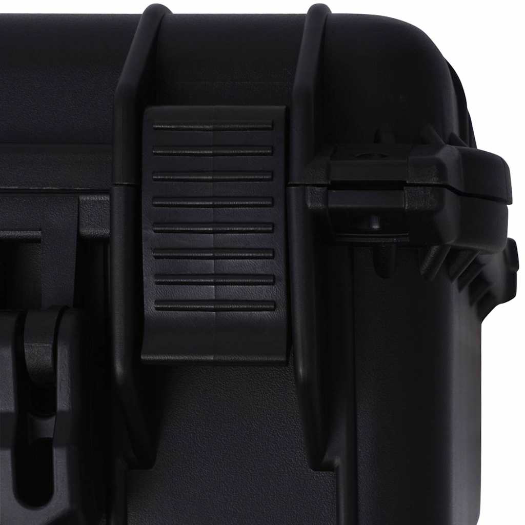 Custodia Protettiva per Attrezzature 40,6x33x17,4 cm Nera | homemem39