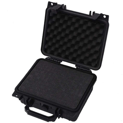 Custodia Protettiva per Attrezzature 27x24,6x12,4 cm Nera | homemem39