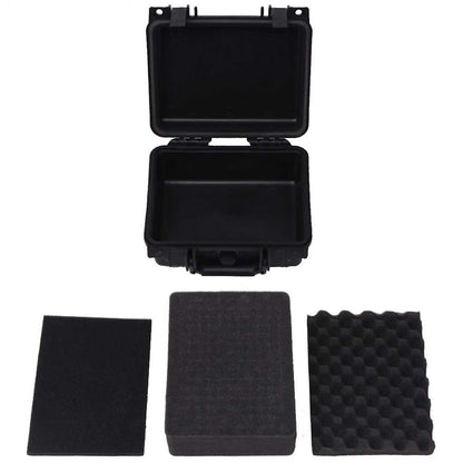 Custodia Protettiva per Attrezzature 27x24,6x12,4 cm Nera | homemem39