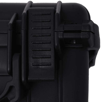 Custodia Protettiva per Attrezzature 27x24,6x12,4 cm Nera | homemem39
