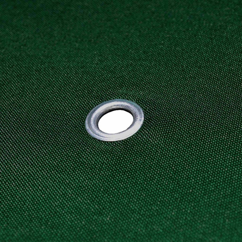 Copertura Superiore per Gazebo 310 g/m² 4x3m Verde - homemem39