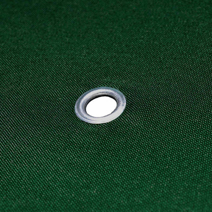 Copertura Superiore per Gazebo 310 g/m² 4x3m Verde - homemem39