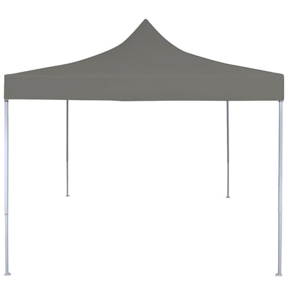 Tendone per Feste Pieghevole Pop-Up 3x3m Antracite | homemem39