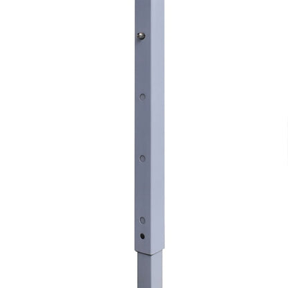 Tendone per Feste Pieghevole Pop-Up 3x3m Antracite - homemem39