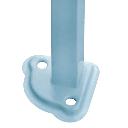 Tenda Pieghevole Pop-Up con Pareti Laterali 3x6 m Antracite - homemem39