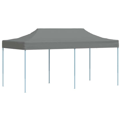Tenda Pieghevole Pop-Up 3x6 m Antracite - homemem39