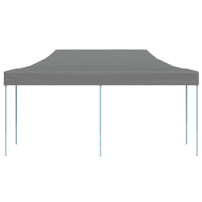 Tenda Pieghevole Pop-Up 3x6 m Antracite - homemem39