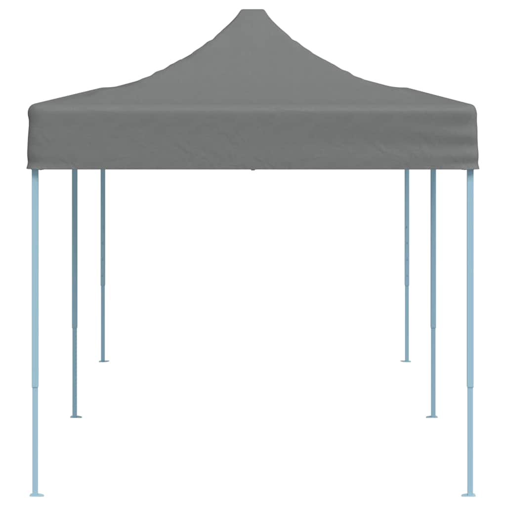 Tenda Pieghevole Pop-Up 3x6 m Antracite - homemem39