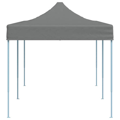 Tenda Pieghevole Pop-Up 3x6 m Antracite - homemem39