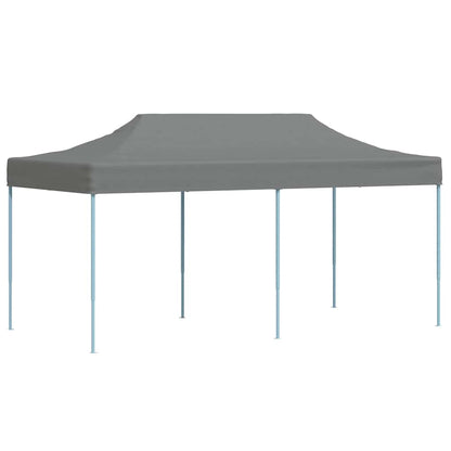 Tenda Pieghevole Pop-Up 3x6 m Antracite