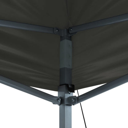 Tenda Pieghevole Pop-Up 3x4,5 m Antracite
