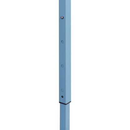 Tenda Pieghevole con 3 Pareti 3x4,5 m Blu | homemem39