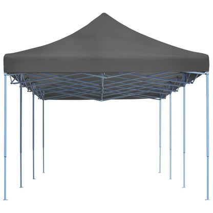 Tenda Pieghevole Pop-Up 3x9 m Antracite | homemem39