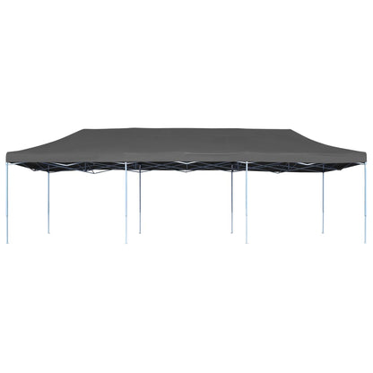 Tenda Pieghevole Pop-Up 3x9 m Antracite