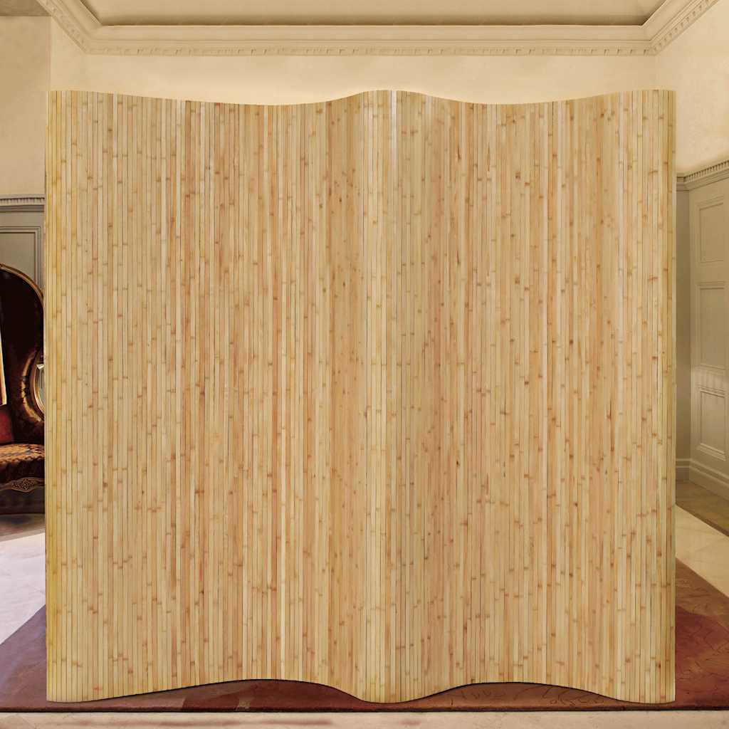 Pannello Divisore per la Stanza Larghezza 250 cm Altezza 165 cm